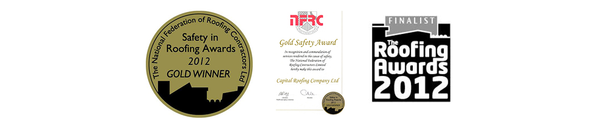 Capital Roofing Co. Ltd Based in London