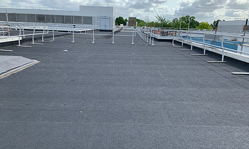 High Performance Felt Rroofing From Capital Roofing Co. Ltd, London